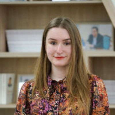 Коцюба Олександра Олександрівна