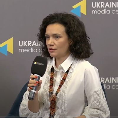 Даниліна Олена Володимирівна