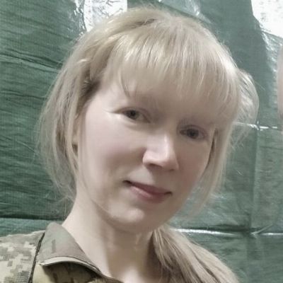 Калюжна Євгенія Миколаївна