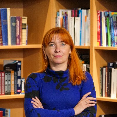 Марухленко Оксана В'ячеславівна